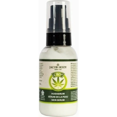 Afbeelding van Jacob Hooy Cbd Huidserum, 50 ml