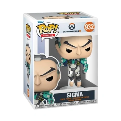 Afbeelding van Overwatch 2 Funko Pop Vinyl: Sigma