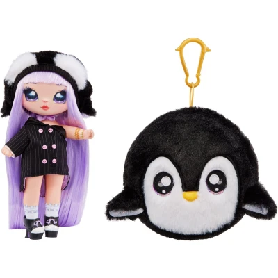 Afbeelding van MGA Entertainment Na! Surprise 2 in 1 Cozy serie Lavende