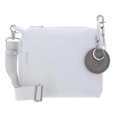 Afbeelding van Mandarina Duck Mellow Leather damestas, eenheidsmaat, Nimbus Cloud, Eén maat