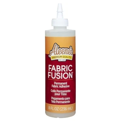 Afbeelding van Aleene&#039;s Fabric Fusion Permanente textiellijm 236ml