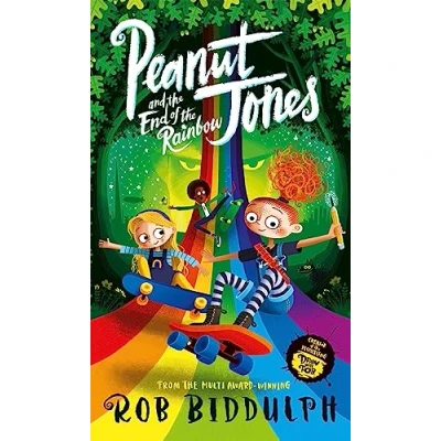 Afbeelding van Peanut Jones and the End of Rainbow