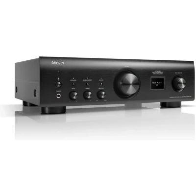 Afbeelding van Denon PMA 900HNE Geintegreerde netwerkversterker met HEOS® Built In, 50W per kanaal en Phono Ingang Zwart