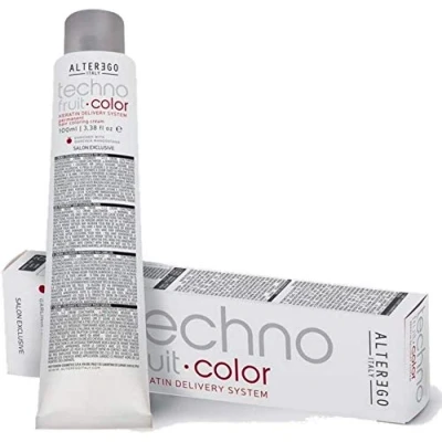 Afbeelding van TECHNO FRUIT COLOR COL. 6/0 BIONDO SCURO