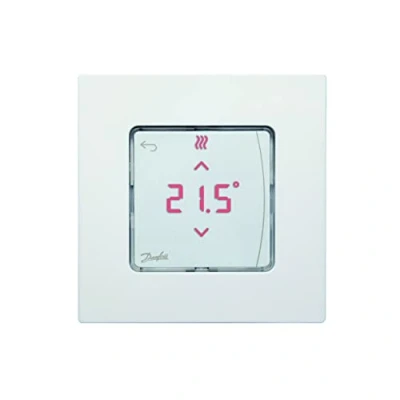 Afbeelding van Danfoss Icon kamerthermostaat 230V display opbouw
