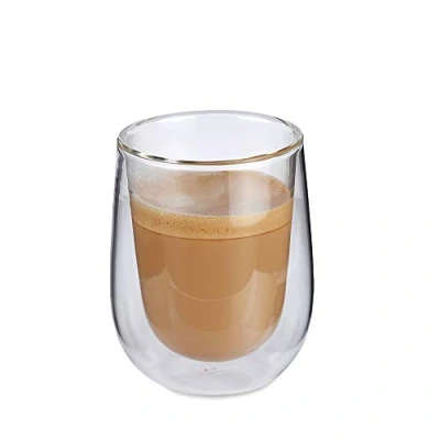 Afbeelding van CILIO Espressoglas VERONA 2 stuks / 250 ml