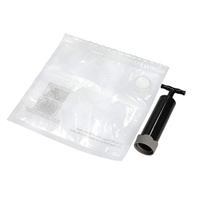Afbeelding van Masterclass Voedselvacuümsealer met 4 Herbruikbare Vershoudzakjes, 24 x cm
