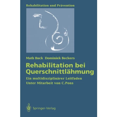 Afbeelding van Rehabilitation und Prävention bei Querschnittlähmung