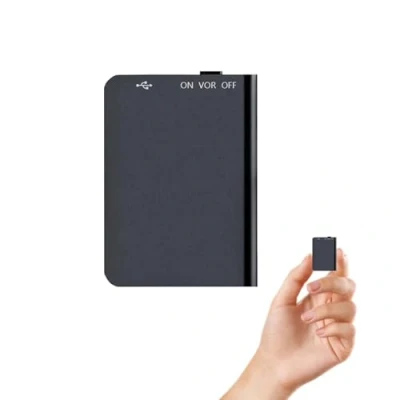 Afbeelding van Feloyal 16GB Mini voice recorder met Activation USB oplaadbare voor vergaderingen, interviews lessons