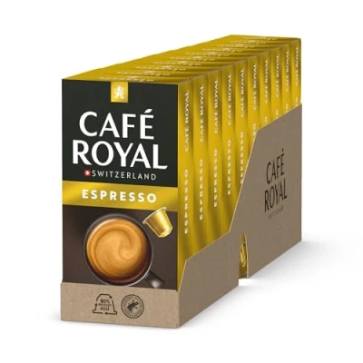 Afbeelding van Café Royal Espresso 10 capsules