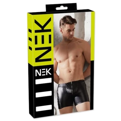 Afbeelding van Wetlook Boxer Met Rits