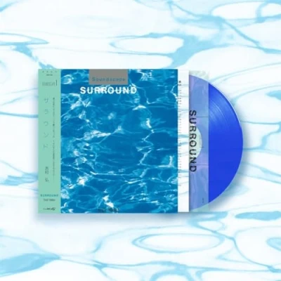 Afbeelding van Hiroshi Yoshimura Surround (LP)