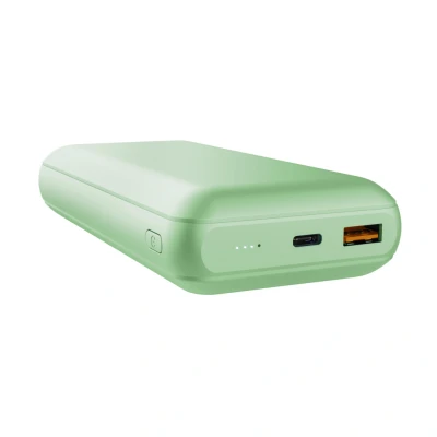 Afbeelding van Trust Redoh Powerbank 20.000 mAh Groen
