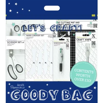 Afbeelding van Xcut Goody Bag Essentials (XCU GDY 0423 05)