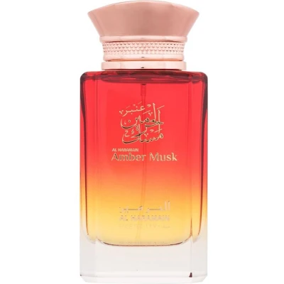 Afbeelding van Al Haramain Amber Musk Eau de Parfum 100 ml