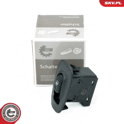 Afbeelding van Schakelaar, raamopener ESEN SKV 37SKV496