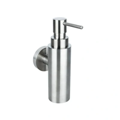 Afbeelding van Zeepdispenser Sapho X Steel Hangend 150 ML Geborsteld RVS