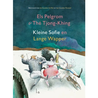 Afbeelding van Kleine Sofie en lange Wapper