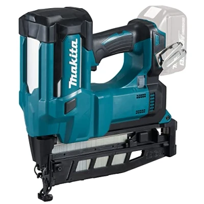 Afbeelding van Makita DBN600Z 18v Accu brad tacker Body 1.6mm minibrads tot 64mm zonder accu&quot;;s en lader