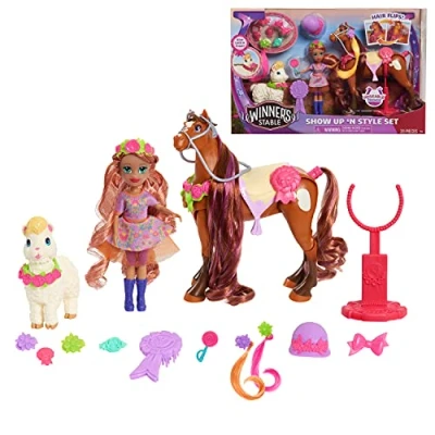 Afbeelding van Winner&#039;s Stable WNN02 pop
