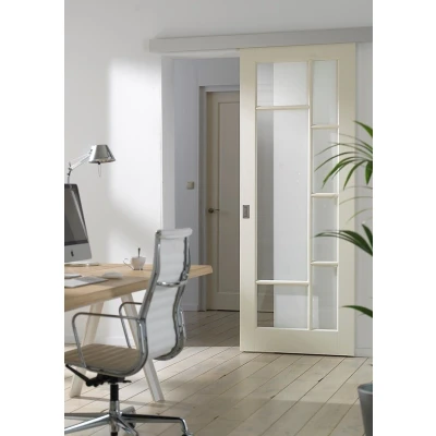 Afbeelding van Henderson Husky single softclose enkelzijdig min. deurbreedte 780 mm