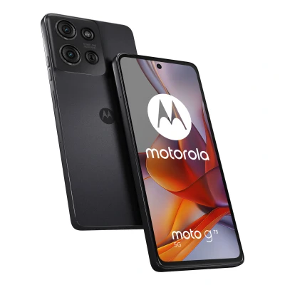 Afbeelding van Smartphone Motorola G75 8 GB RAM 6,78&quot; Snapdragon 256 Grijs