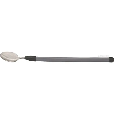 Afbeelding van Able2 Ornamin flexibel bestek lepel Grijs