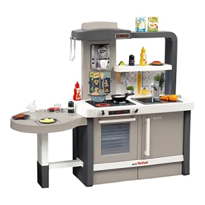 Afbeelding van Smoby Tefal Speelkeuken 3032163123057