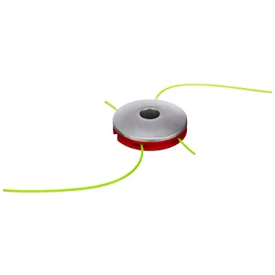 Afbeelding van Greenstar 14012 Speed SF26 Universele Polyamide/Aluminium Trimmer Hoofd met 2 Nylon Draden