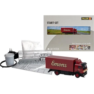 Afbeelding van Faller 161487 Start Set LKW MB SK Emons Car system H0 Voertuig