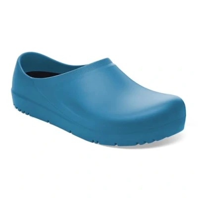 Afbeelding van Klomp Birkenstock Unisex Profi Birki 2.0 Polyurethane Blue Regular Schoenmaat 36