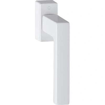 Afbeelding van Hoppe 11586837 raamgreep Toulon Secustiek, VK 7 x 32 42 mm, wit