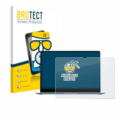 Afbeelding van BROTECT Screenprotector voor Samsung Galaxy Book4 Edge 14&quot; Folie Beschermfolie Beschermglas matte