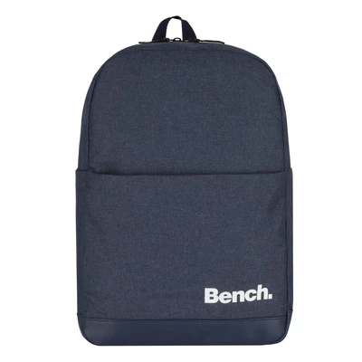 Afbeelding van Bench Business Classic Kollektion Rugzak, Dames, Maat: One Size, Dunkelblau