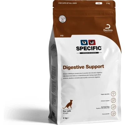 Afbeelding van Specific Digestive Support FID 2 kg