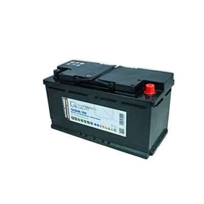 Afbeelding van Quality Batteries Q 12SEM 105 SEM 12V 105Ah Zuur