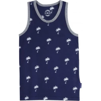 Afbeelding van SINGLET PALMTREE SS20
