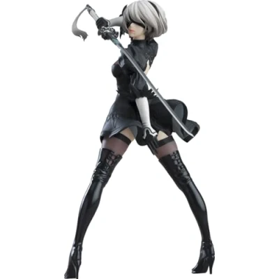 Afbeelding van Nier Automata Ver 1.1A Pop Up Parade PVC Statue 2B YoRHa No.2 Type B 17 cm