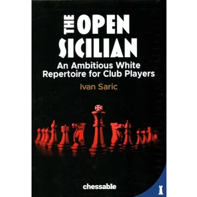 Afbeelding van The Open Sicilian: An Ambitious White Repertoire for Club Players