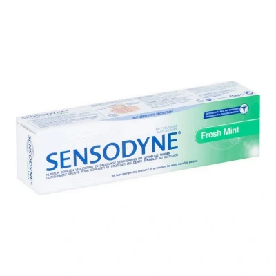 Afbeelding van Sensodyne Freshmint 12x75ml