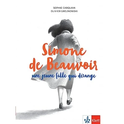 Afbeelding van Simone de Beauvoir, une jeune fille qui dérange