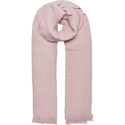 Afbeelding van ONLY Sjaal, Dames, Maat: One Size, Rose