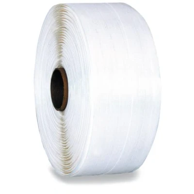 Afbeelding van Polyester Krachtband Lxb 600M X 19Mm Rolkern 76Mm Trek 5500 N