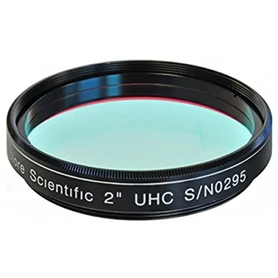 Afbeelding van Explore Scientific UHC filter van 2&quot;