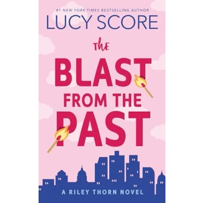 Afbeelding van the Blast from Past: A Riley Thorn Novel
