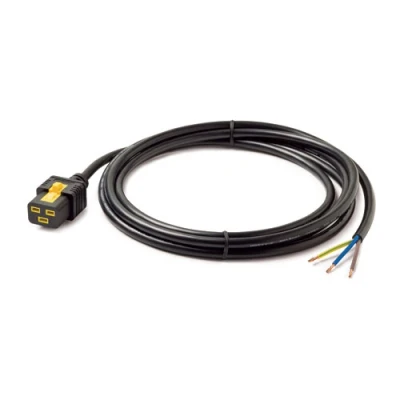 Afbeelding van APC Rack PDU 2G Switched ZeroU 16A 230V (7)C13 &amp; (1)C19 Snoerlengte (3 meter) IEC309, UPS accessoires