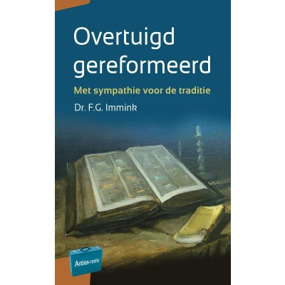 Afbeelding van Overtuigd gereformeerd (Paperback)