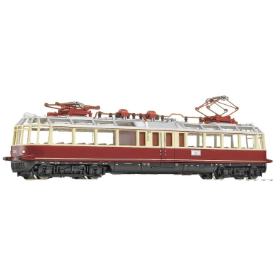 Afbeelding van Fleischmann 741103 N elektrische motorwagen ET 91 01 van de DB