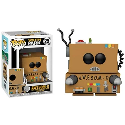 Afbeelding van Pop South Park Awesom O Vinyl Figure