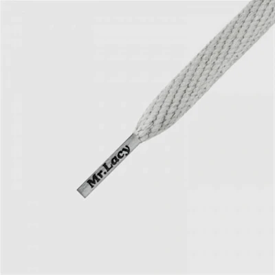 Afbeelding van Mr. Lacy Smallies donkergrijs plat 90 cm
